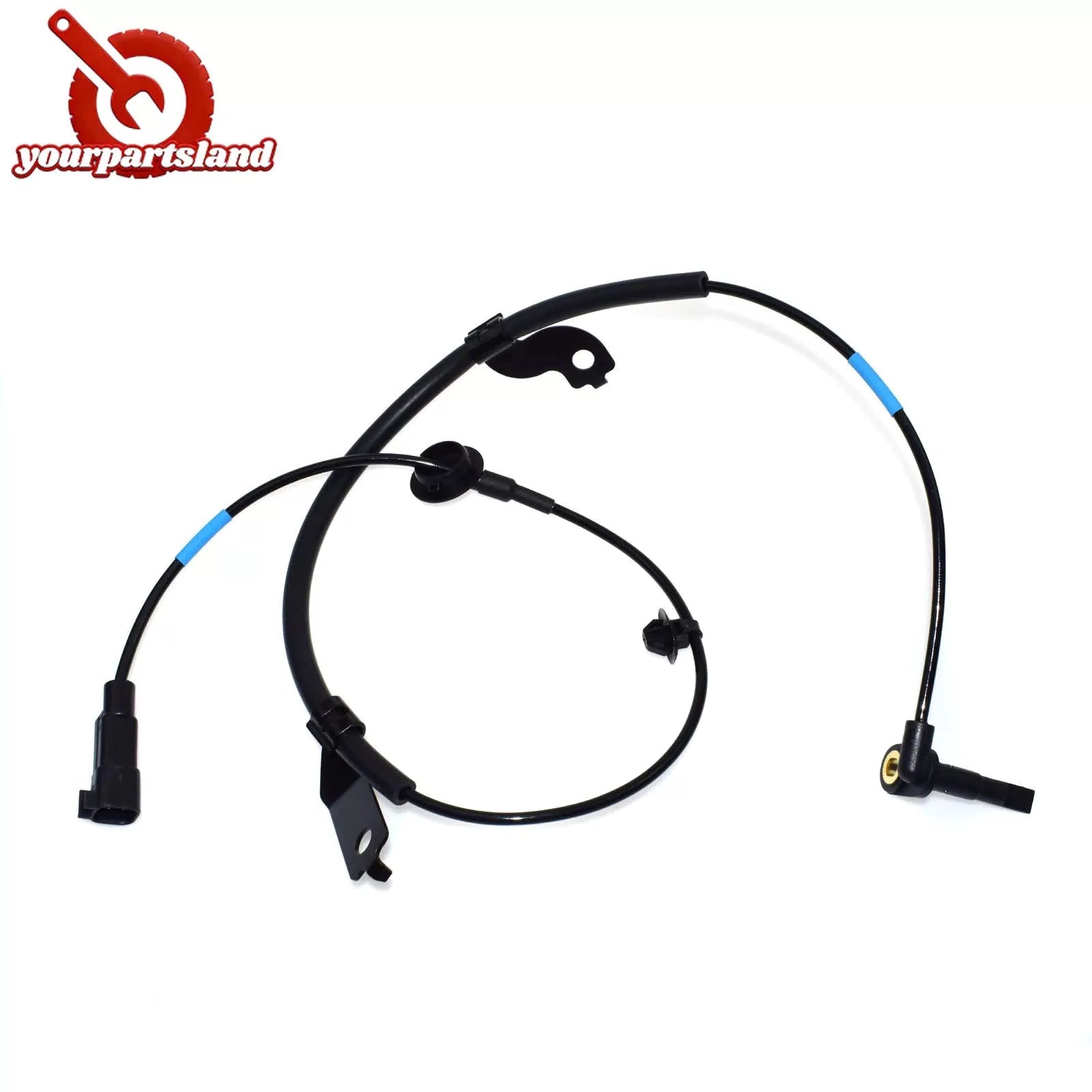 Front Right ABS Wheel Speed Sensor 4670A576 For Mitsubishi Lancer Outlander RVR 6B93BC-57 [11]