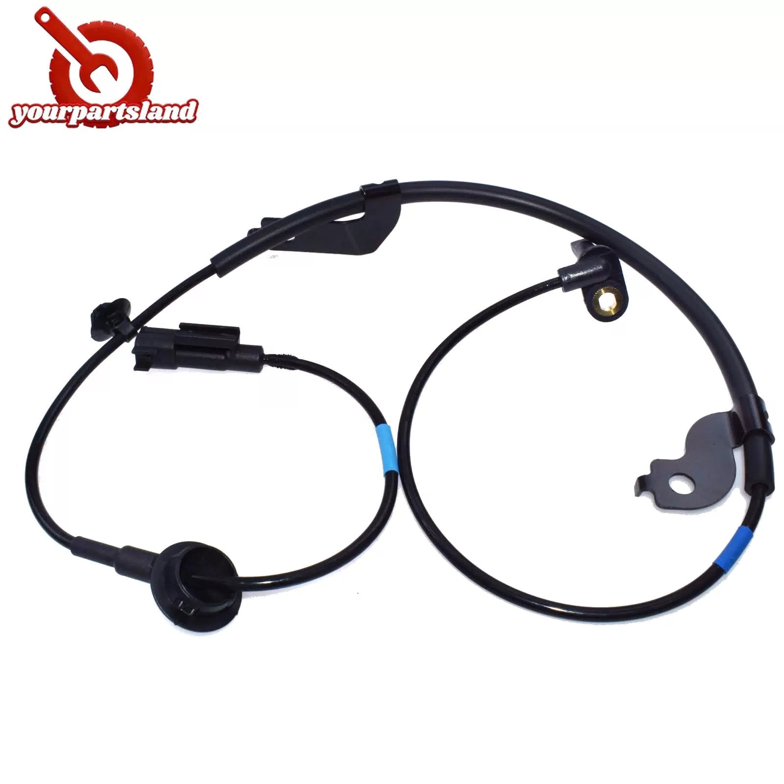 Front Right ABS Wheel Speed Sensor 4670A576 For Mitsubishi Lancer Outlander RVR 6B93BC-57 [4]