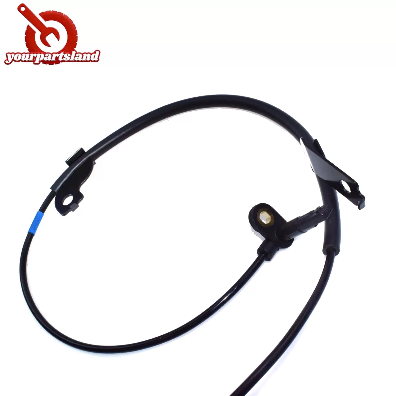 Front Right ABS Wheel Speed Sensor 4670A576 For Mitsubishi Lancer Outlander RVR 6B93BC-57 [5]