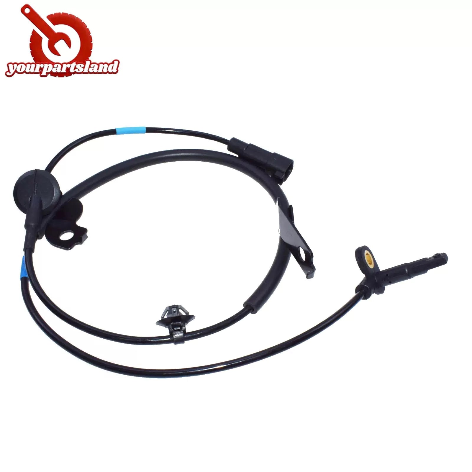 Front Right ABS Wheel Speed Sensor 4670A576 For Mitsubishi Lancer Outlander RVR 6B93BC-57 [6]
