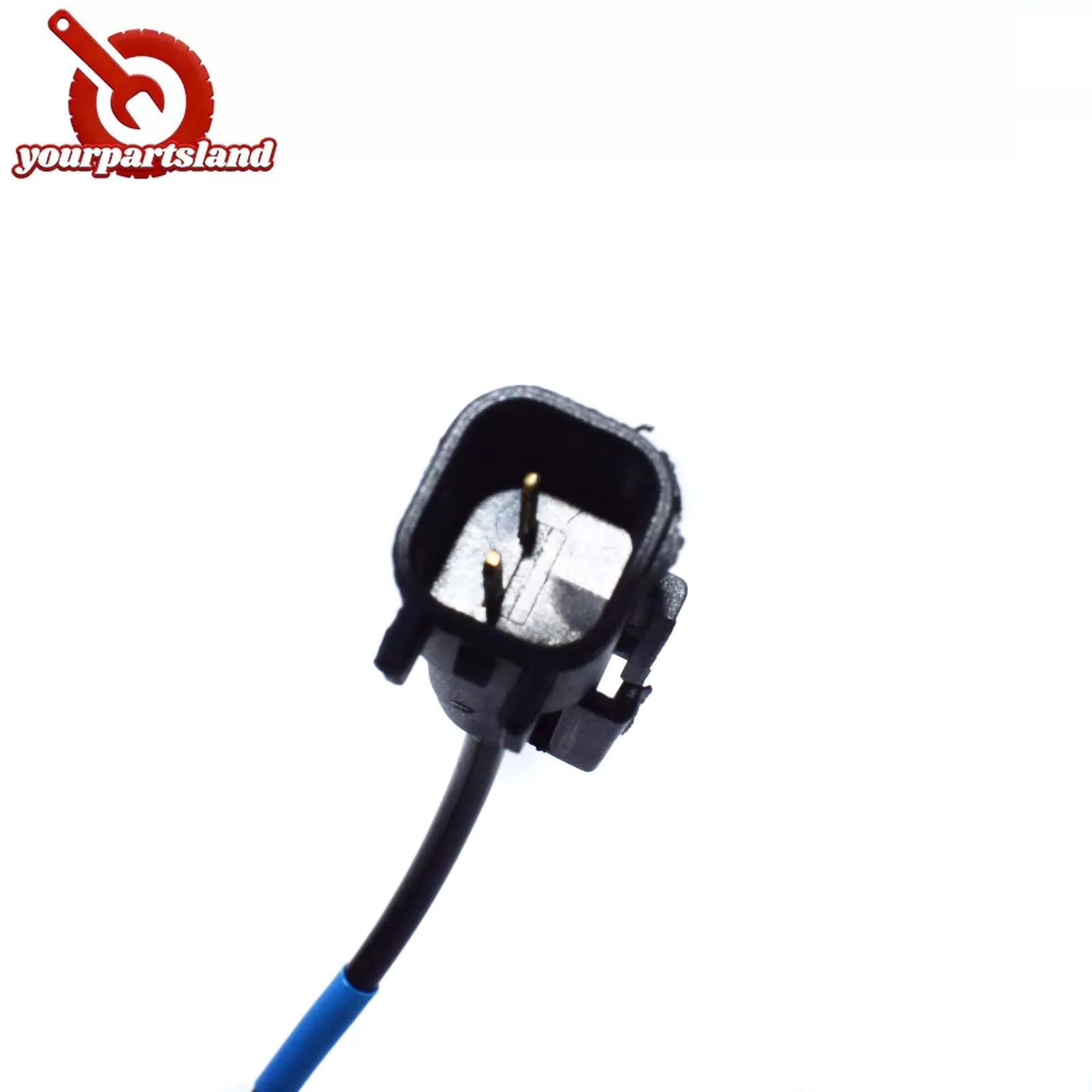 Front Right ABS Wheel Speed Sensor 4670A576 For Mitsubishi Lancer Outlander RVR 6B93BC-57 [7]