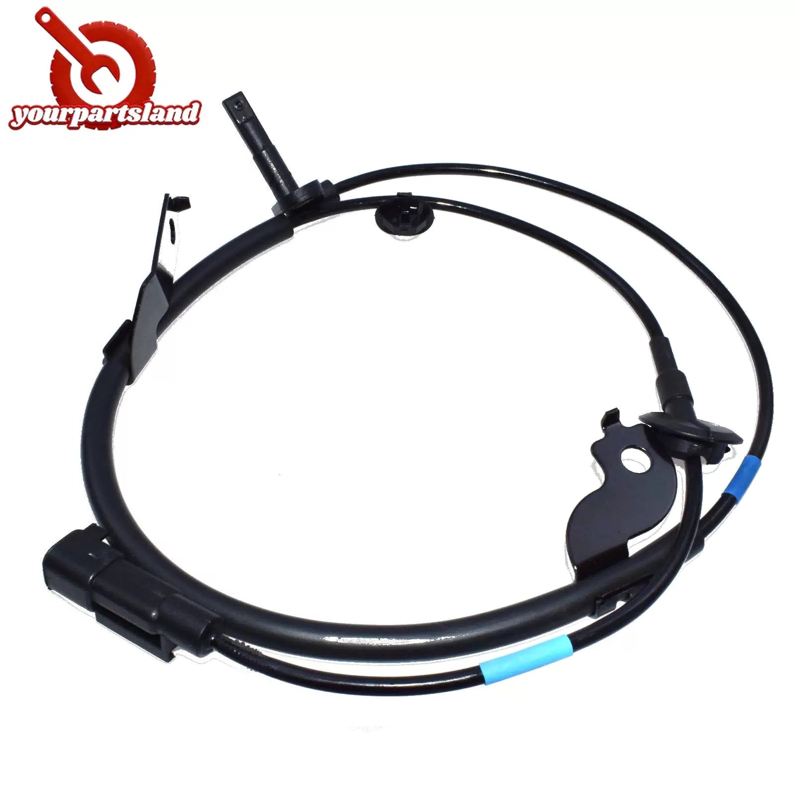 Front Right ABS Wheel Speed Sensor 4670A576 For Mitsubishi Lancer Outlander RVR 6B93BC-57 [8]