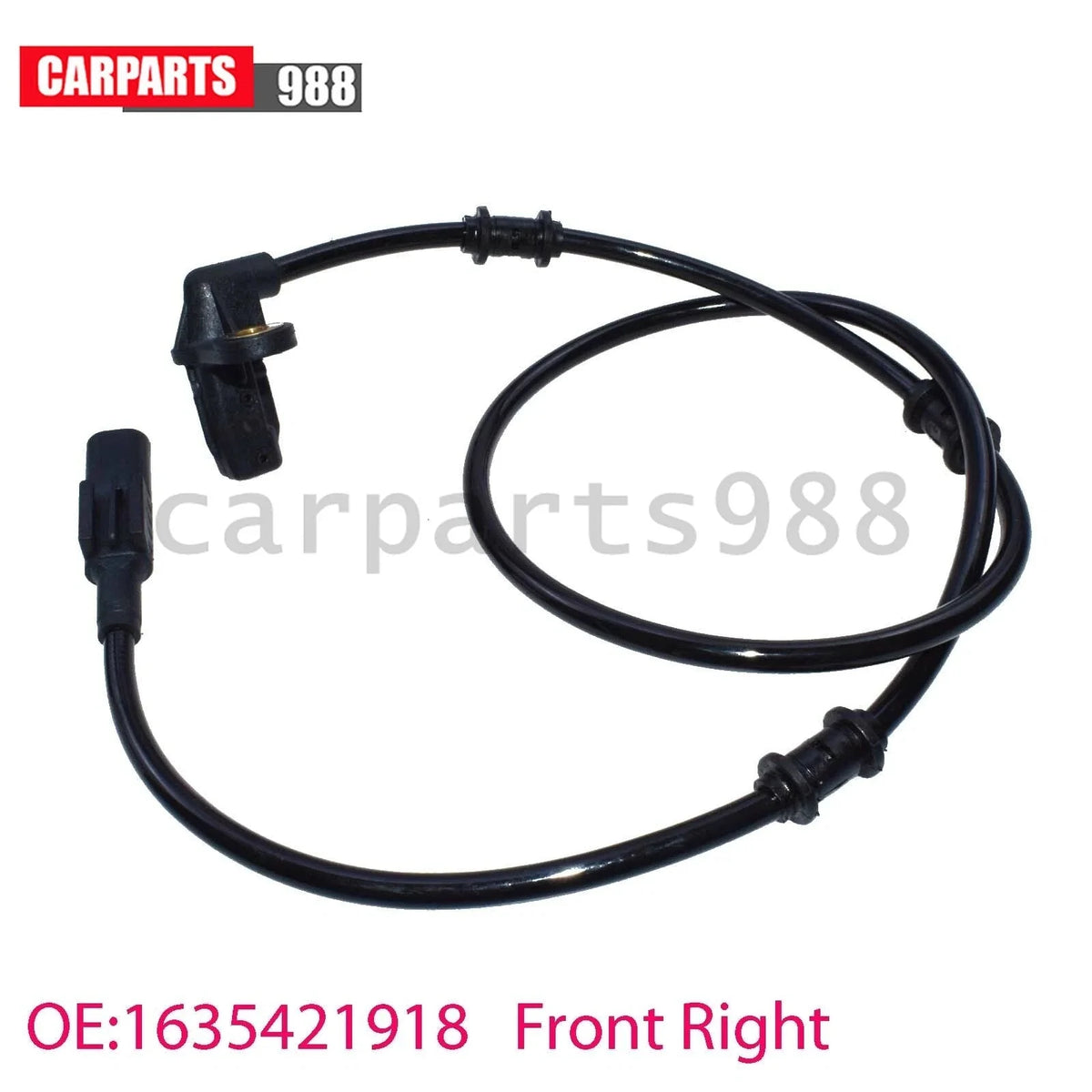 Front Right ABS Wheel Speed Sensor For Mercedes ML320 ML350 ML500 1635421918 6B93BC-57 [1]