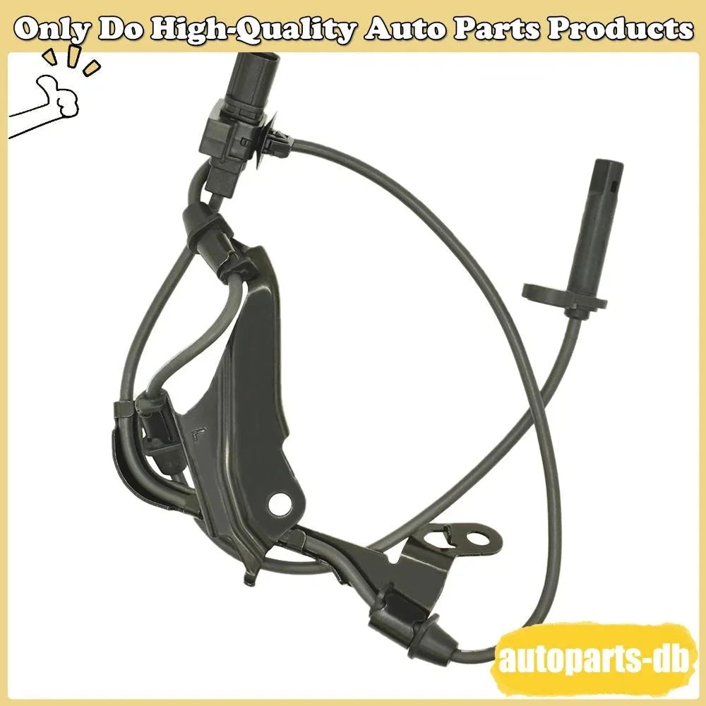 Front Right ABS Wheel Speed Sensor for Acura MDX ZDX Honda Pilot 57450-STX-A01 6B93BC-57 [1]