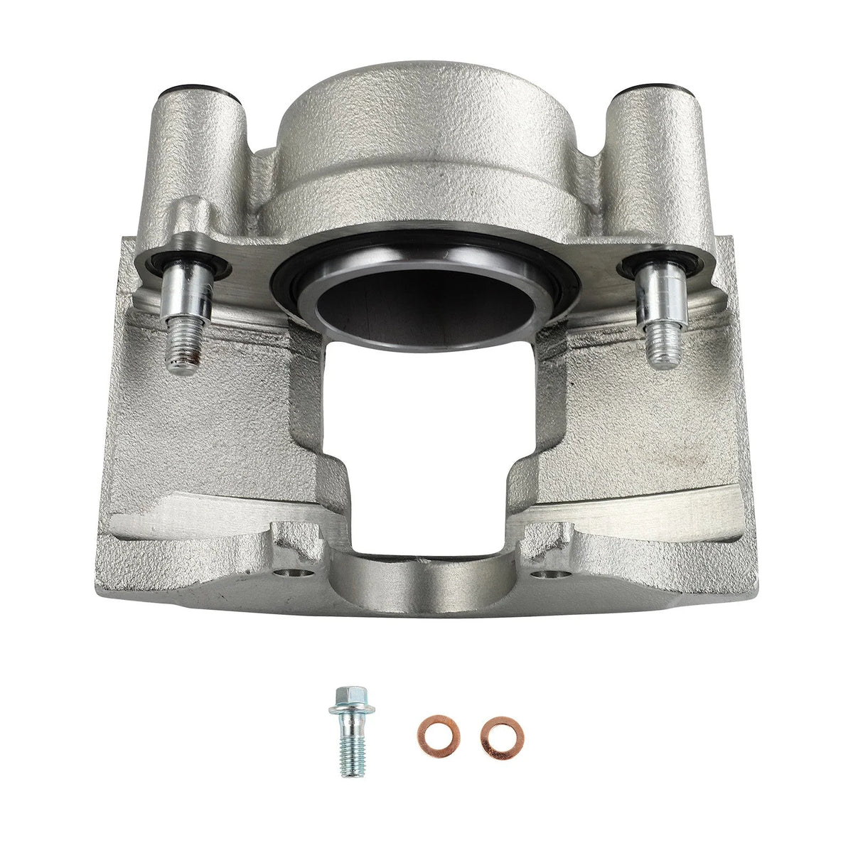 Front Right Brake Caliper 1Pc For 1990-00 Chevrolet C35 1990-00 Chevrolet C3500 6B93BC-57 [1]