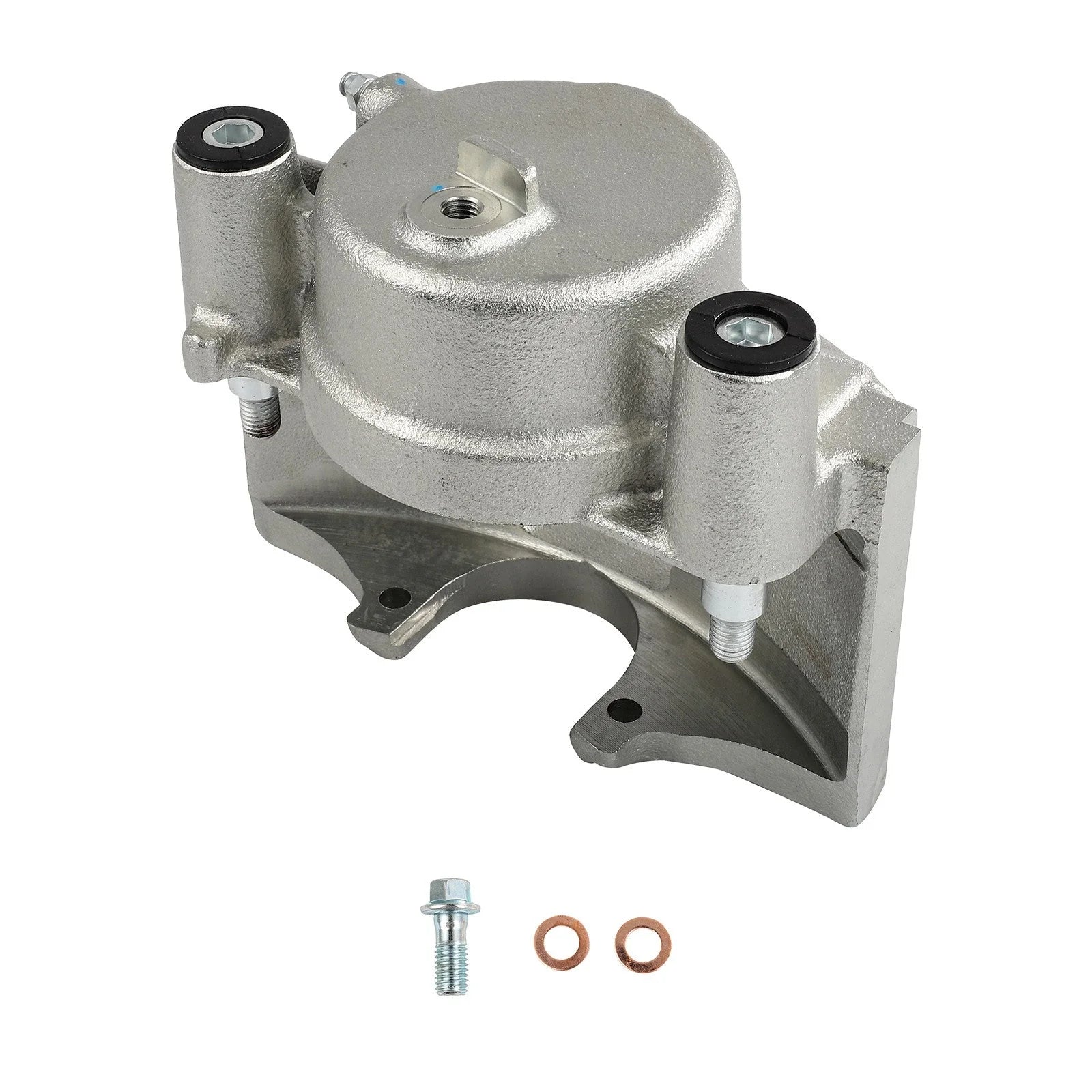 Front Right Brake Caliper 1Pc For 1990-00 Chevrolet C35 1990-00 Chevrolet C3500 6B93BC-57 [3]