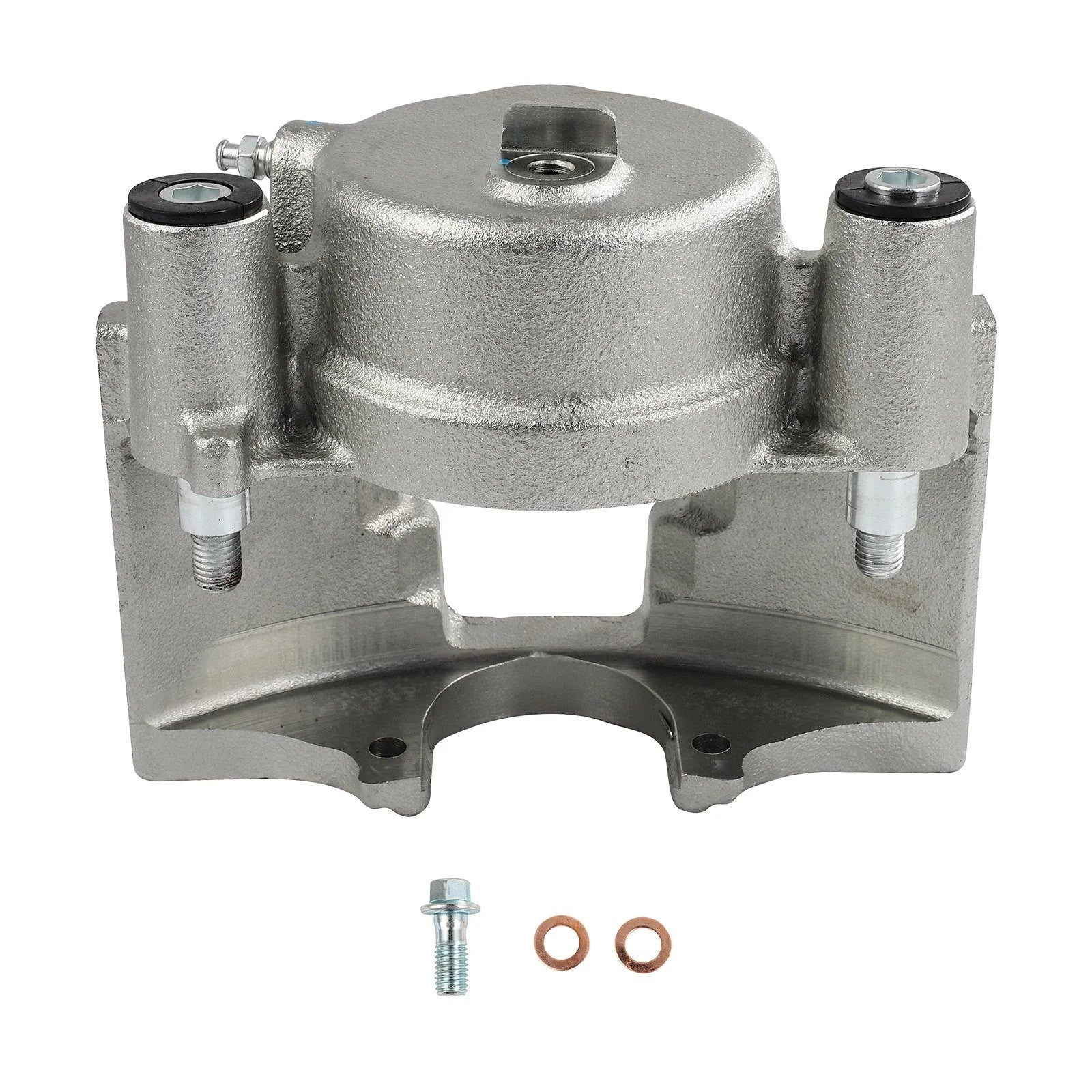 Front Right Brake Caliper 1Pc For 1990-00 Chevrolet C35 1990-00 Chevrolet C3500 6B93BC-57 [5]