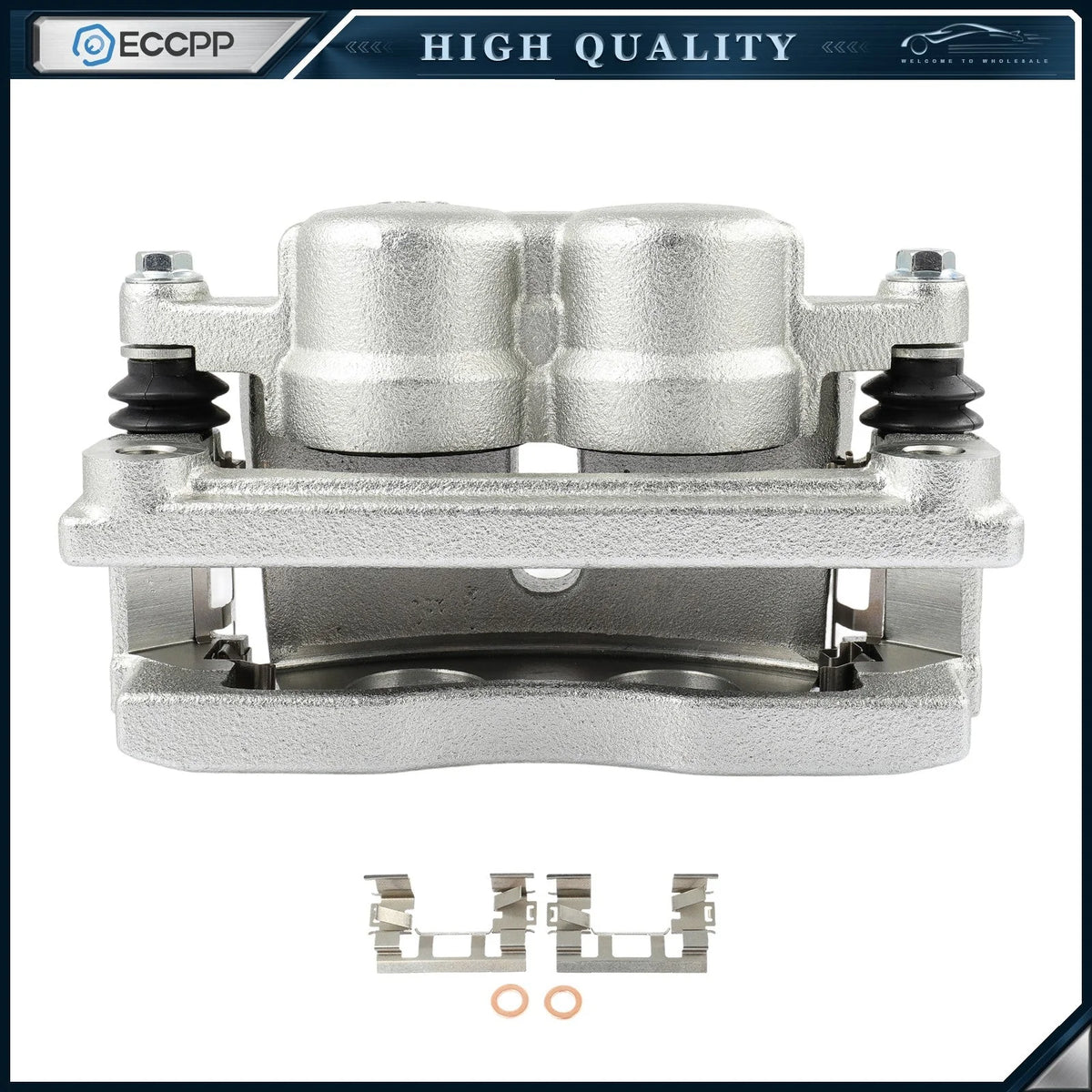 Front Right Brake Caliper 1Pc Set For 2006-2007 Buick Rainier 18-B5005A 6B93BC-57 [1]