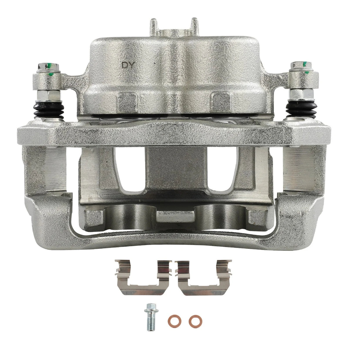 Front Right Brake Caliper 1Pc Set For 2007-2016 Hyundai Santa Fe 19B3210 6B93BC-57 [1]