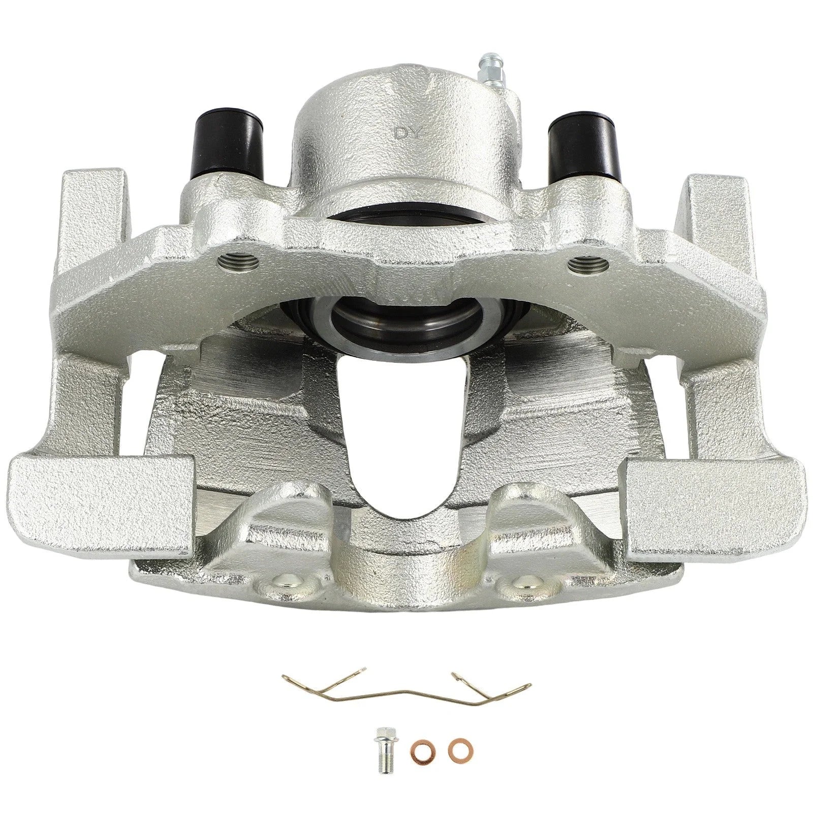 Front Right Brake Caliper 1Pc Set For 2008-2013 Mazda 3 2008-2015 Mazda 5 6B93BC-57 [1]