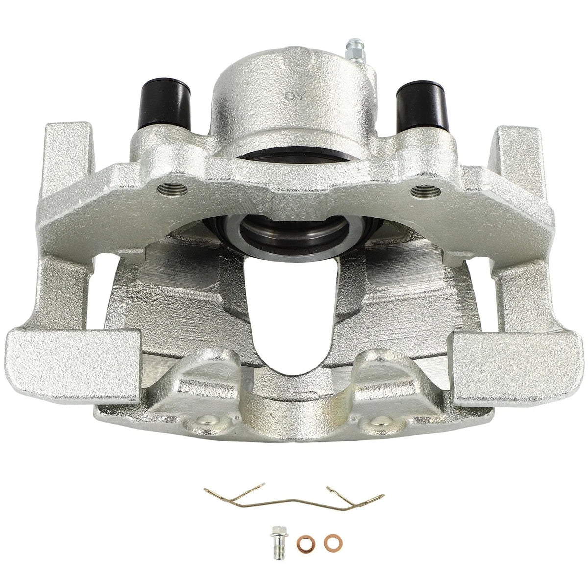 Front Right Brake Caliper 1Pc Set For 2008-2013 Mazda 3 2008-2015 Mazda 5 6B93BC-57 [1]