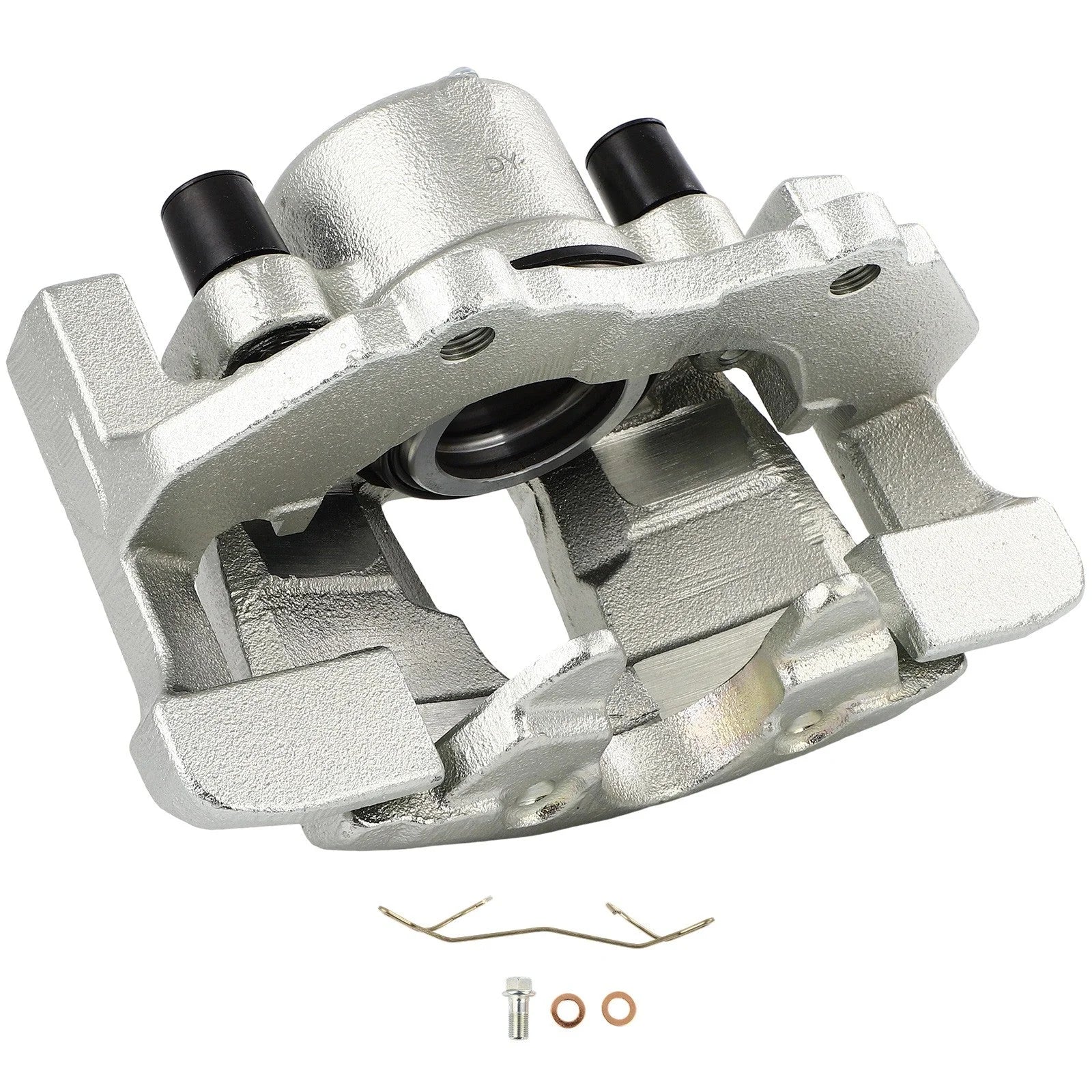 Front Right Brake Caliper 1Pc Set For 2008-2013 Mazda 3 2008-2015 Mazda 5 6B93BC-57 [2]