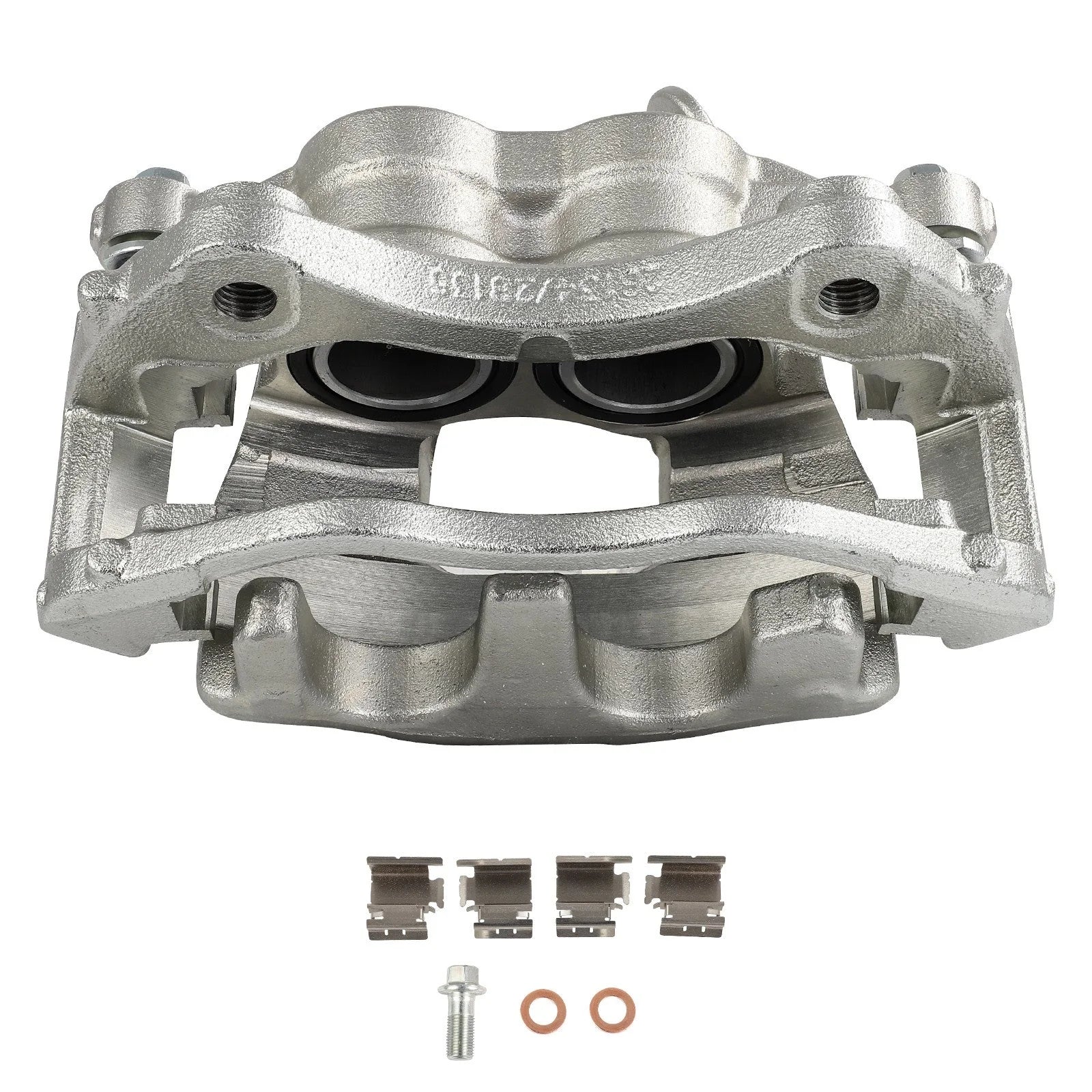 Front Right Brake Caliper 1Pc Set For 2015-2019 Ford Transit-150 18B5519 KOEEP [1]