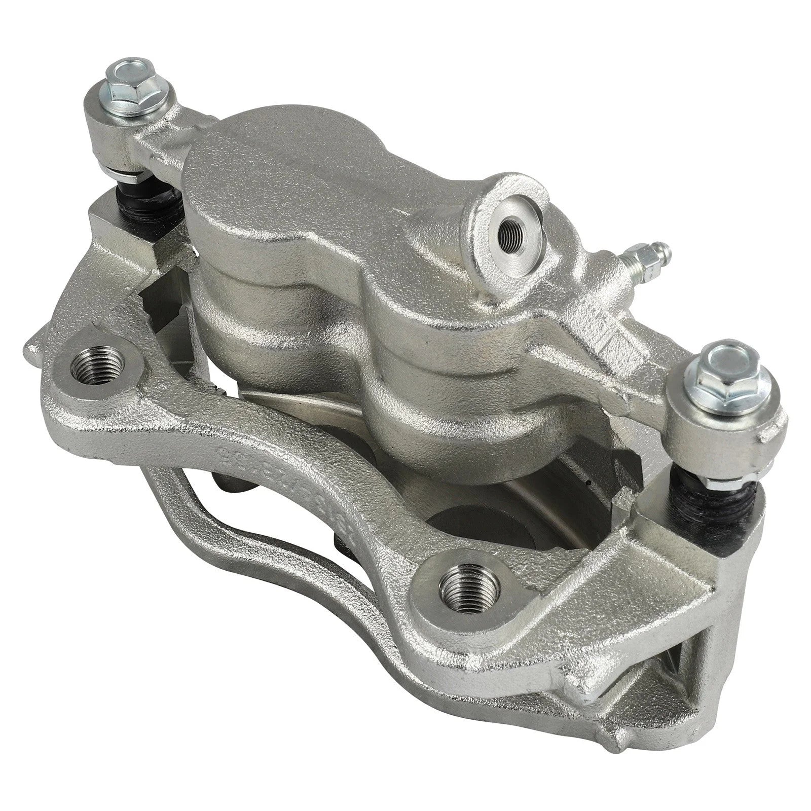Front Right Brake Caliper 1Pc Set For 2015-2019 Ford Transit-150 18B5519 KOEEP [10]