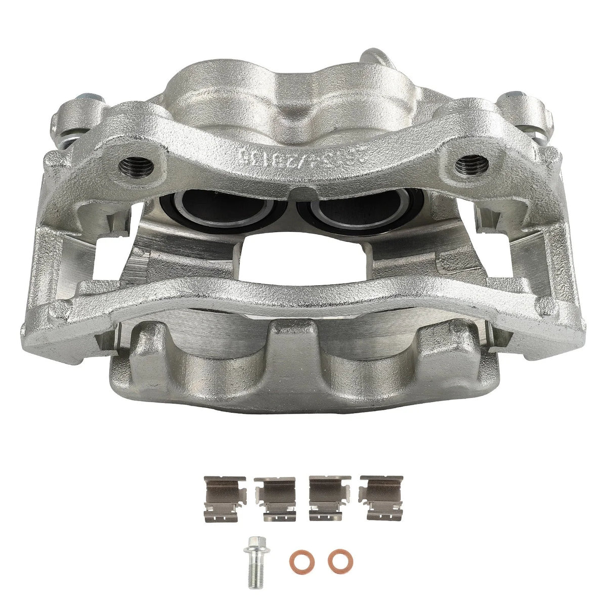 Front Right Brake Caliper 1Pc Set For 2015-2019 Ford Transit-150 18B5519 KOEEP [1]