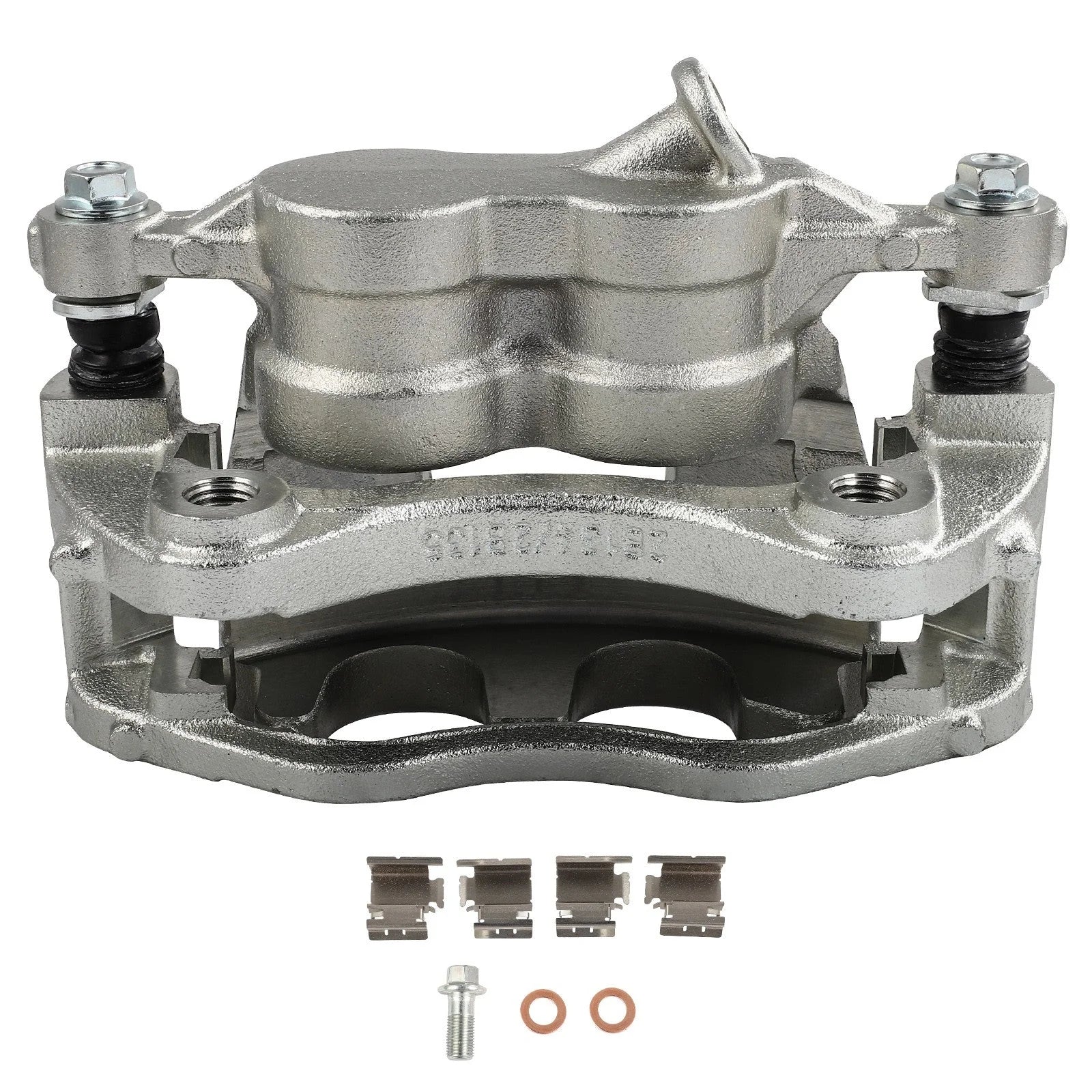 Front Right Brake Caliper 1Pc Set For 2015-2019 Ford Transit-150 18B5519 KOEEP [5]