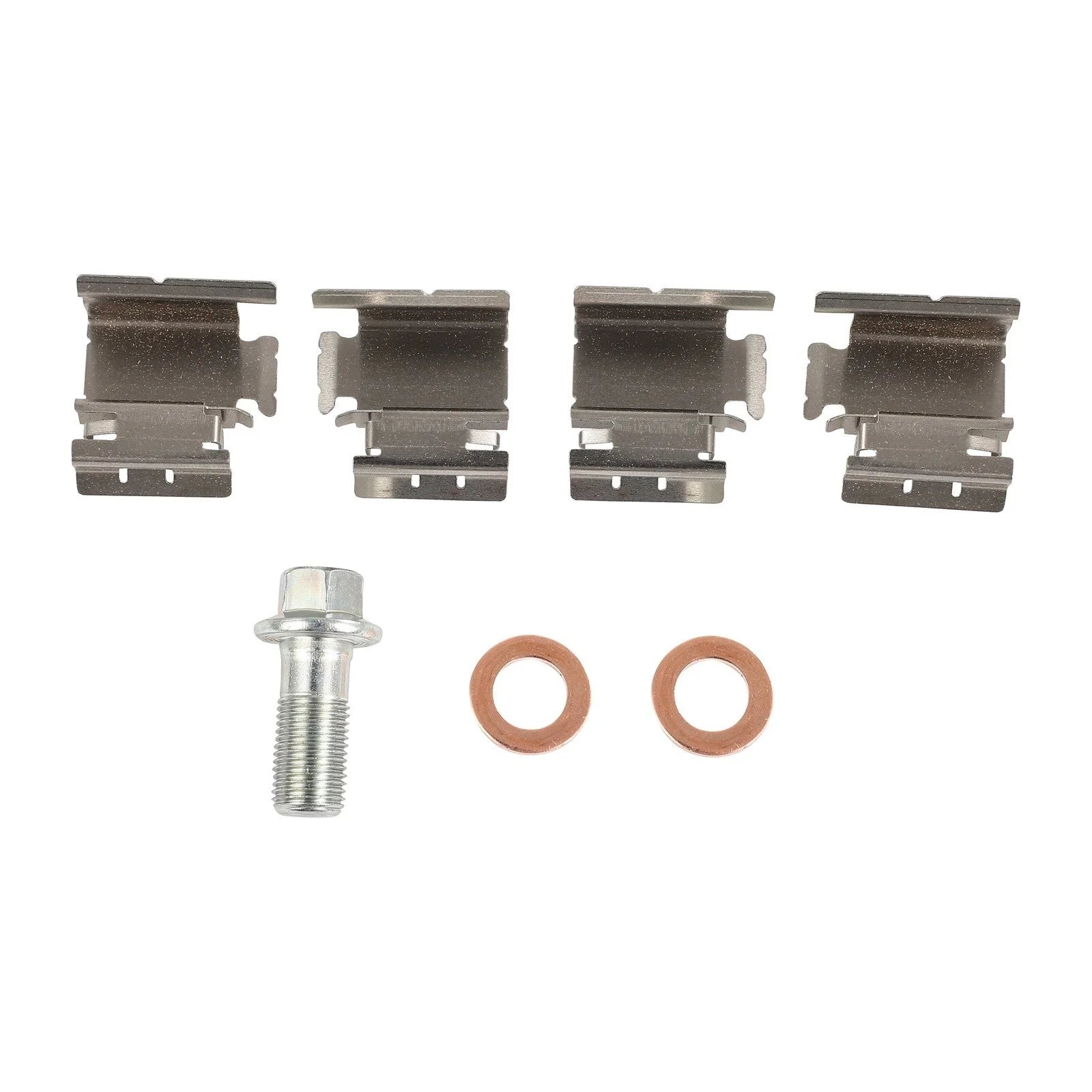 Front Right Brake Caliper 1Pc Set For 2015-2019 Ford Transit-150 18B5519 KOEEP [6]