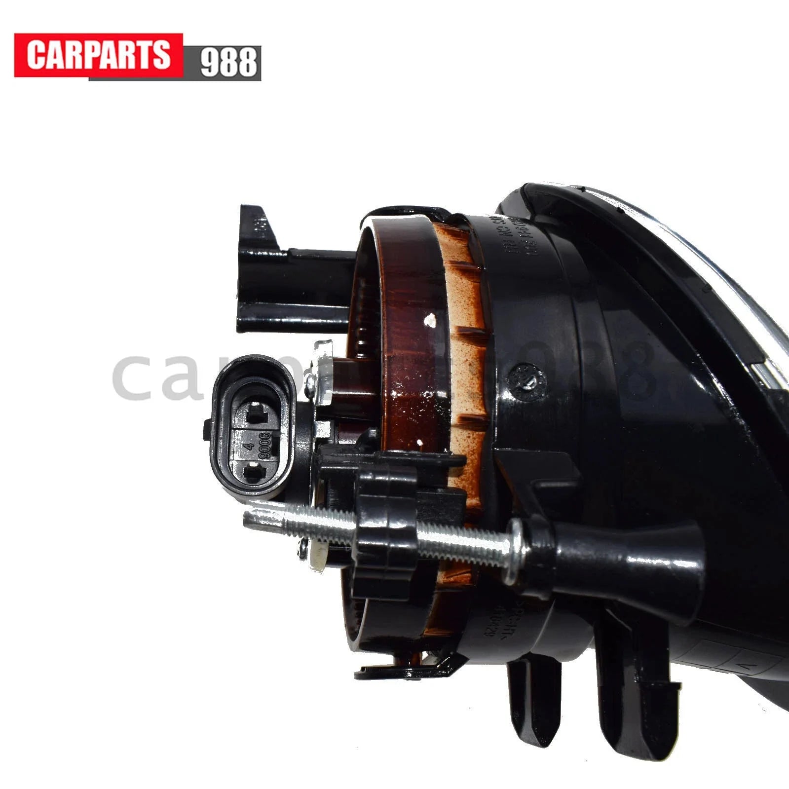 Front Right Bumper Fog Light Lamp For VW Golf Jetta Beetle 5K0941700 5KD941700 6B93BC-57 [6]