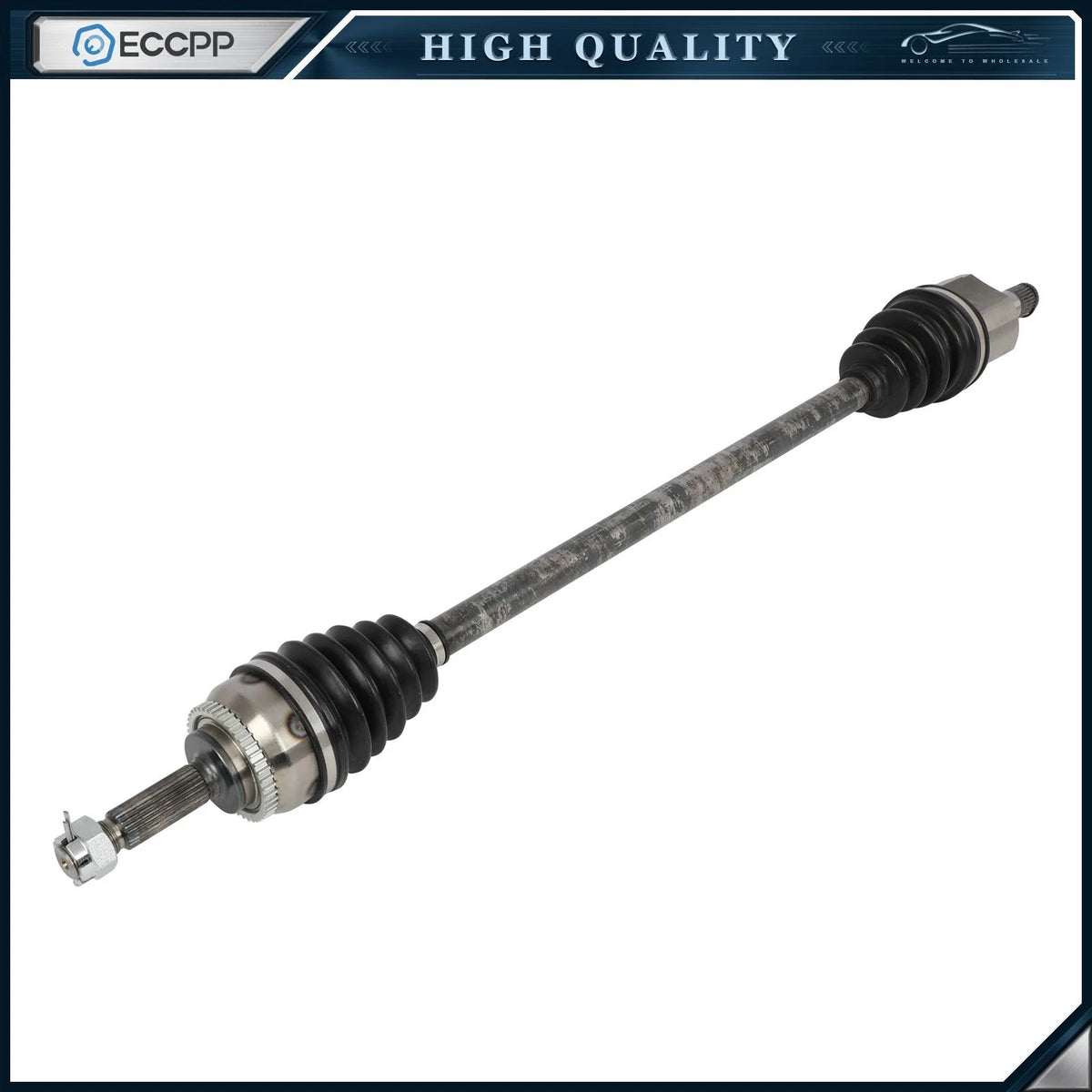 Front Right CV Axle for Chrysler Sebring Dodge Stratus Mitsubishi Galant 2.4L 6B93BC-57 [1]
