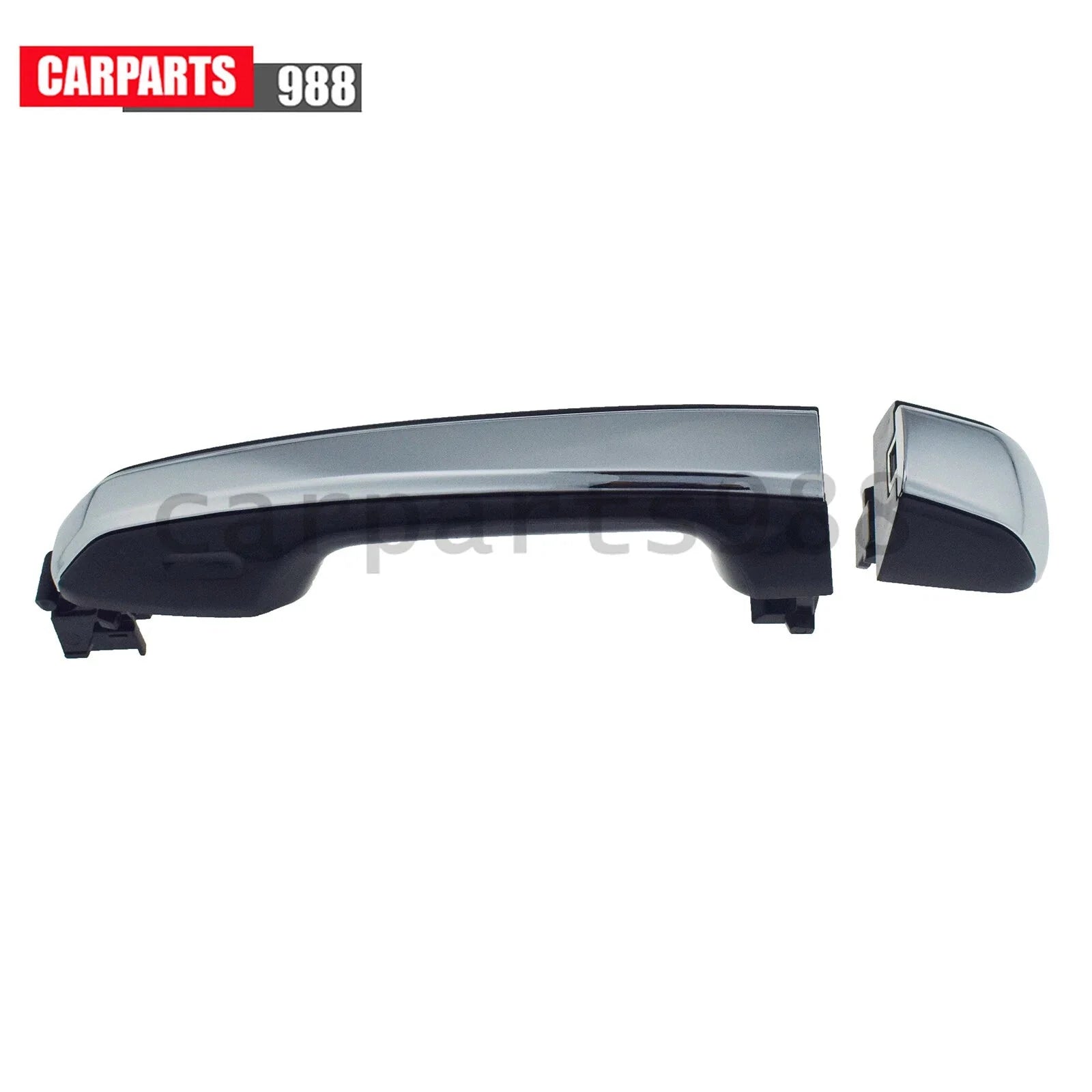 Front Right Chrome Outher Door Handle For Toyota 4Runner Lexus GX460 69210-60160 6B93BC-57 [1]