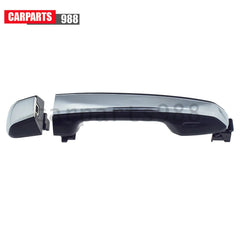 Front Right Chrome Outher Door Handle For Toyota 4Runner Lexus GX460 69210-60160 6B93BC-57 [3]