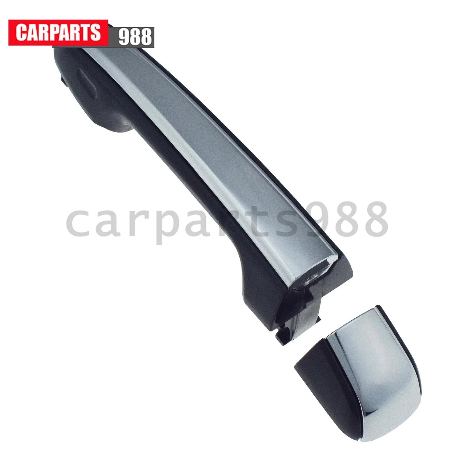 Front Right Chrome Outher Door Handle For Toyota 4Runner Lexus GX460 69210-60160 6B93BC-57 [7]