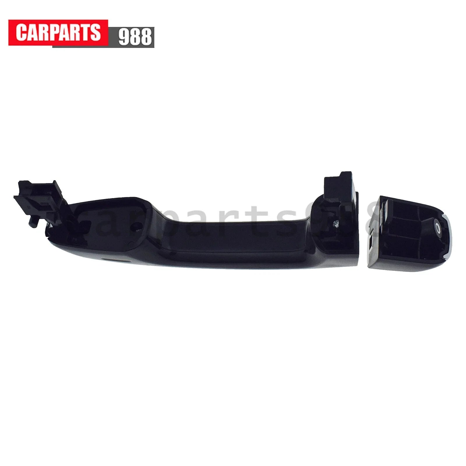 Front Right Chrome Outher Door Handle For Toyota 4Runner Lexus GX460 69210-60160 6B93BC-57 [8]