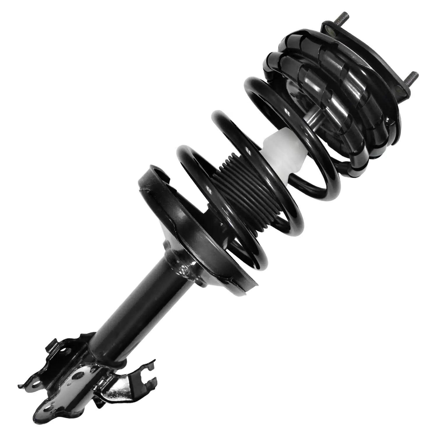 Front Right Complete Strut Assembly for 1993-1998 Mercury Villager, 1993-1998 6B93BC-57 [1]