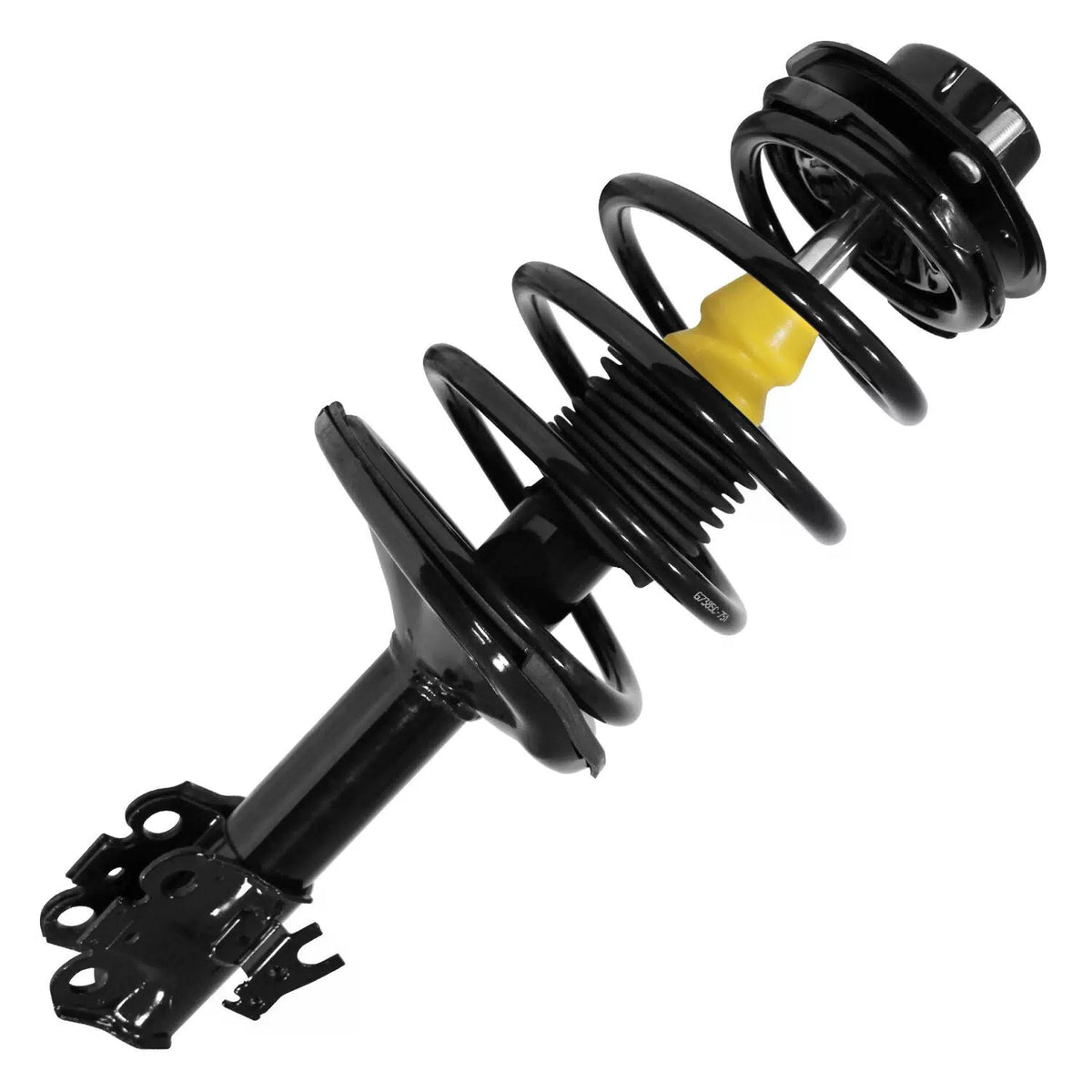 Front Right Complete Strut Assembly for 1995-1996 Toyota Camry, 1995-1996 6B93BC-57 [1]