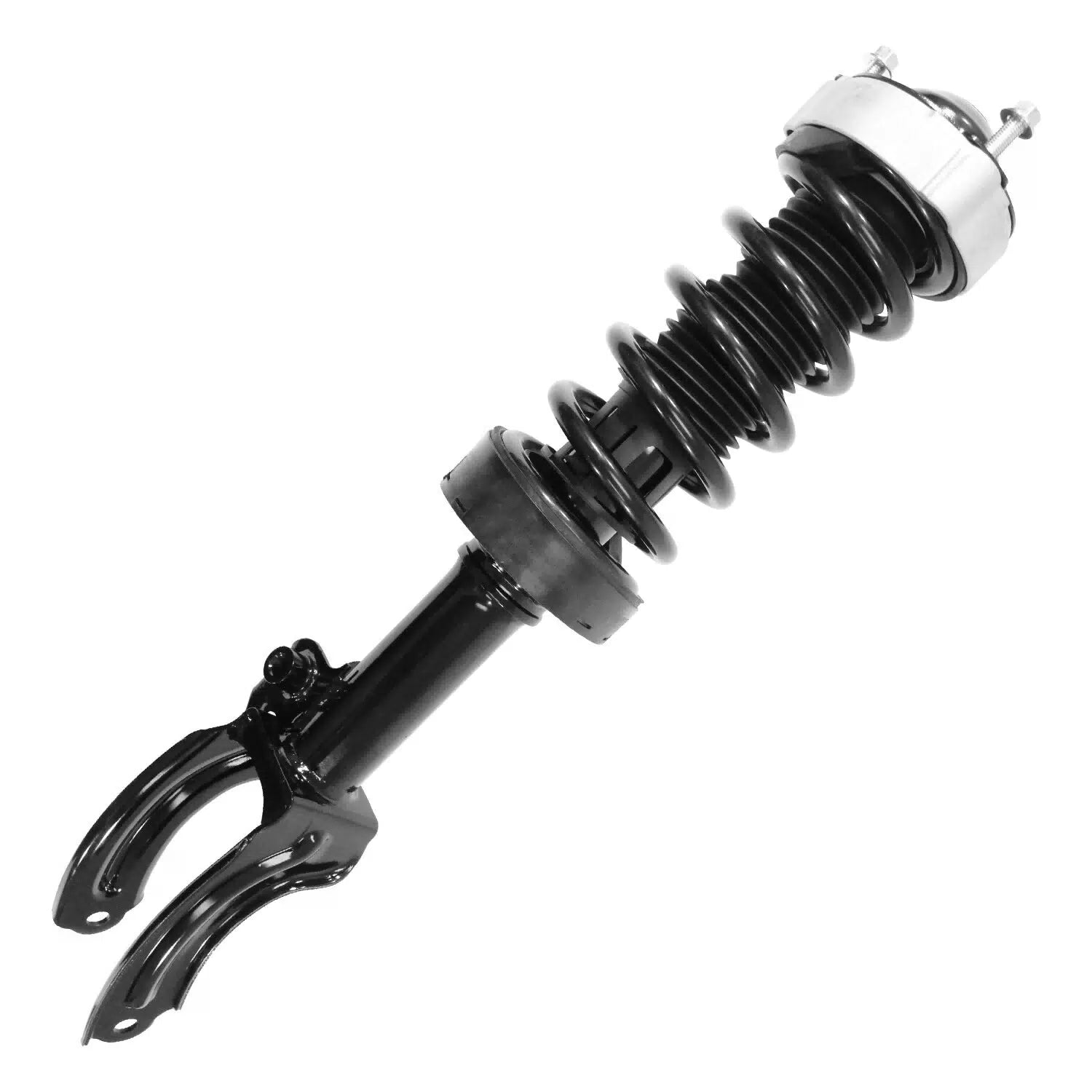 Front Right Complete Strut Assembly for 2011-2016 Volkswagen Touareg 6B93BC-57 [1]