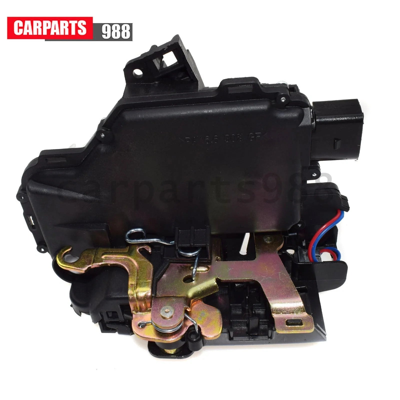 Front Right Door Latch Lock Actuator For VW Jetta Passat Golf Beetle 3B1837016A 6B93BC-57 [1]