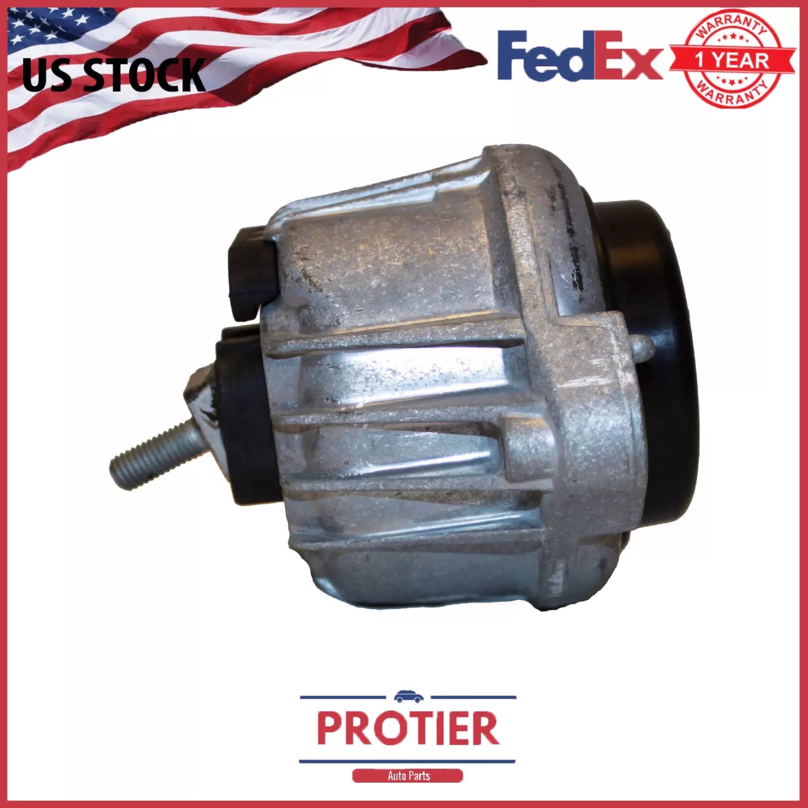 Front Right Engine Mount for BMW X1 Z4 6B93BC-57 [1]