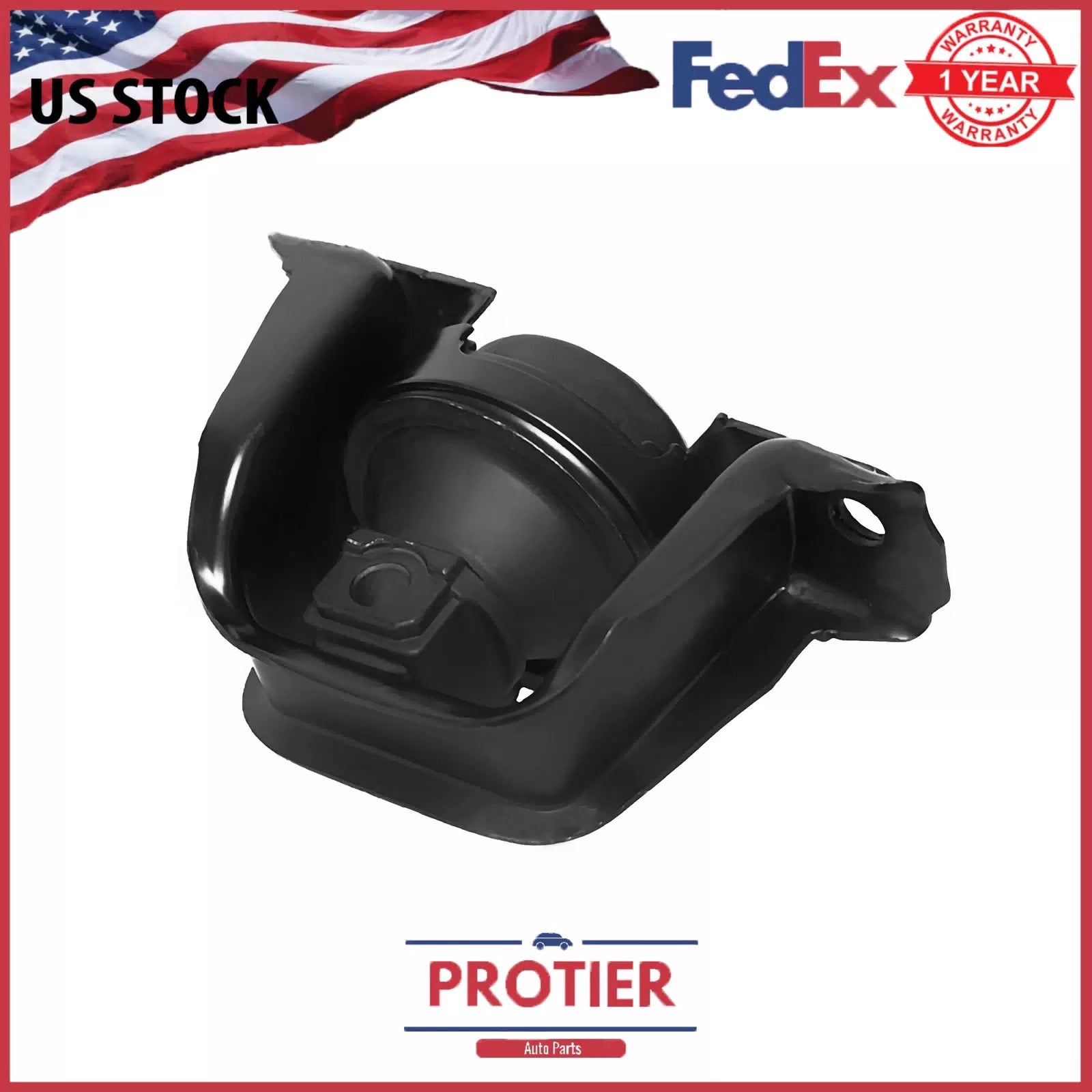 Front Right Engine Mount for CHEVROLET CITY EXPRESS NISSAN CUBE NV200 VERSA 6B93BC-57 [1]