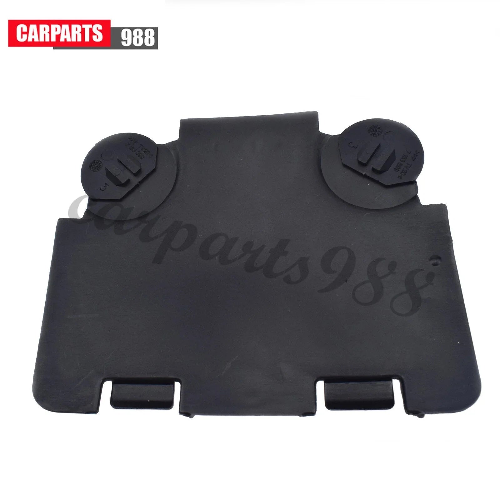 Front Right Fender Liner Access Cover For BMW E82 E88 135i 325i 328i 51717143850 6B93BC-57 [1]