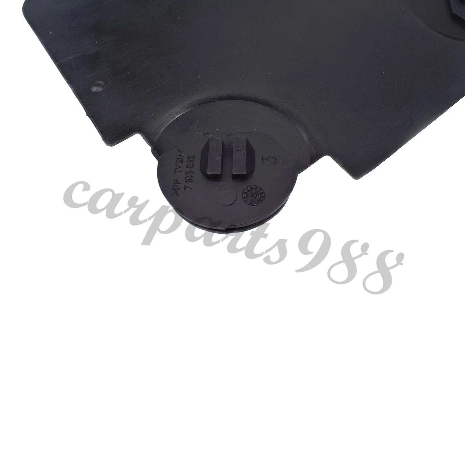 Front Right Fender Liner Access Cover For BMW E82 E88 135i 325i 328i 51717143850 6B93BC-57 [9]