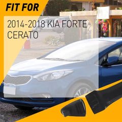 Front Right For 2014-2018 Kia Forte Cerato Exterior Door Handle Rear LH / RH E 6B93BC-57 [2]