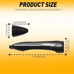 Front Right For 2014-2018 Kia Forte Cerato Exterior Door Handle Rear LH / RH E 6B93BC-57 [3]