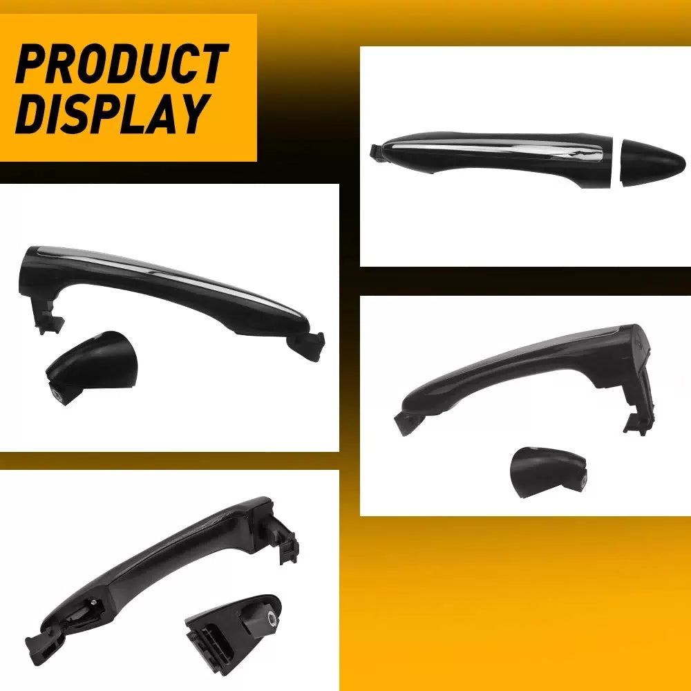 Front Right For 2014-2018 Kia Forte Cerato Exterior Door Handle Rear LH / RH E 6B93BC-57 [5]