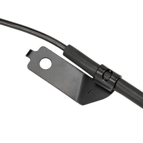 Front Right+Left ABS Speed Wheel Sensor 4670A575 4670A576 For MITSUBISHI 6B93BC-57 [3]