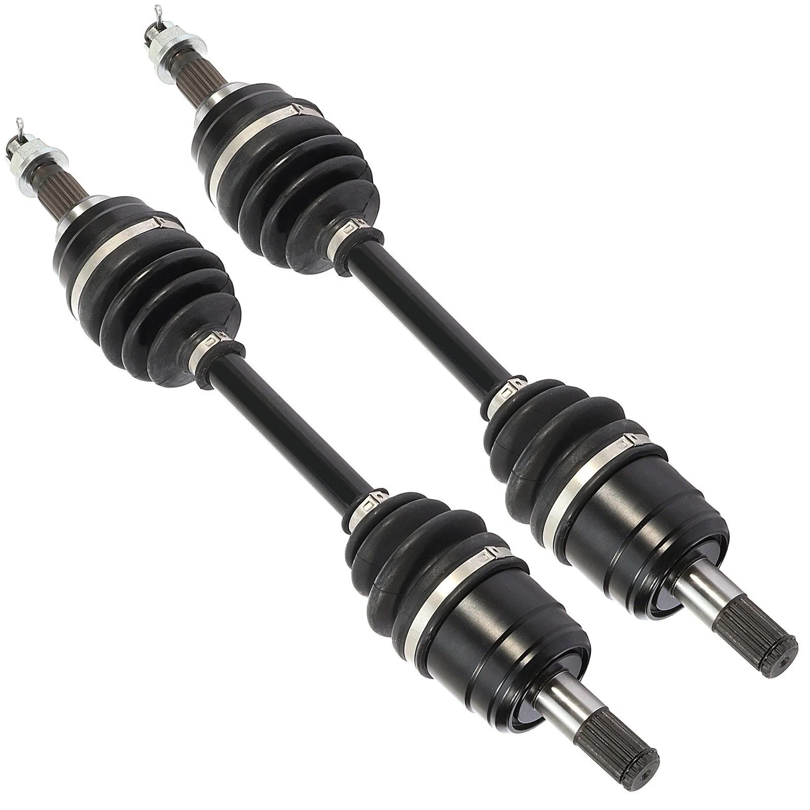 Front Right Left For Honda Rancher 350 2000 01 02 03 04 2005 CV Joint Axles KOEEP [2]