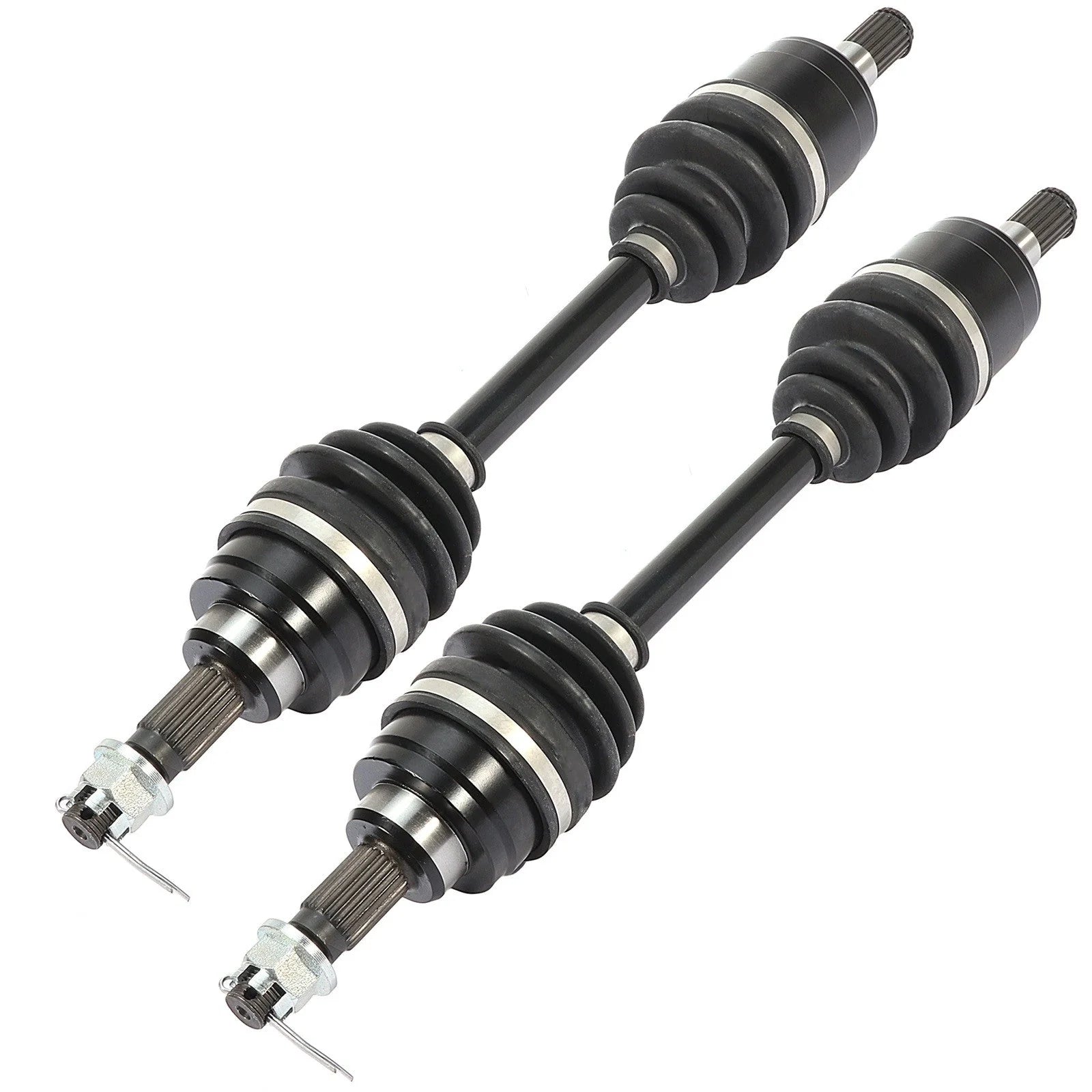 Front Right Left For Honda Rancher 350 2000 01 02 03 04 2005 CV Joint Axles KOEEP [3]