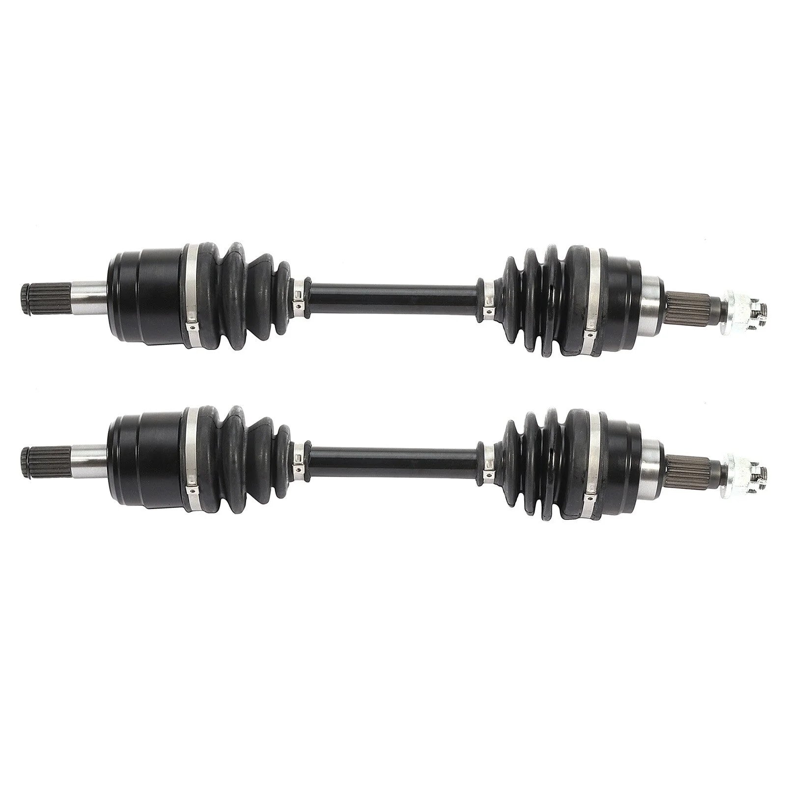Front Right Left For Honda Rancher 350 2000 01 02 03 04 2005 CV Joint Axles KOEEP [4]
