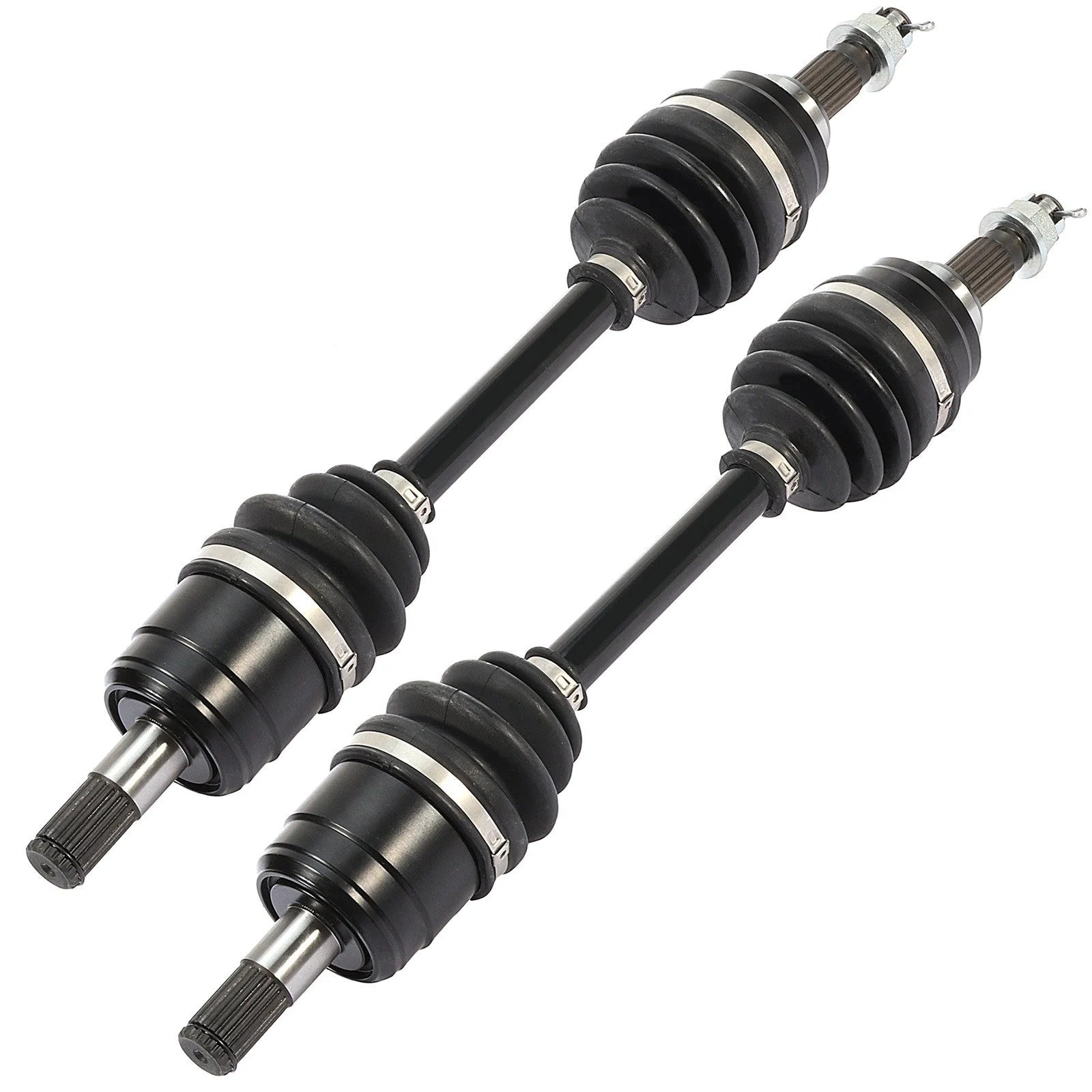 Front Right Left For Honda Rancher 350 2000 01 02 03 04 2005 CV Joint Axles KOEEP [5]