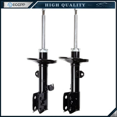 Front Shock Absorber Strut Driver Passenger Pair Set for Vibe Matrix For Corolla 6B93BC-57 [1]