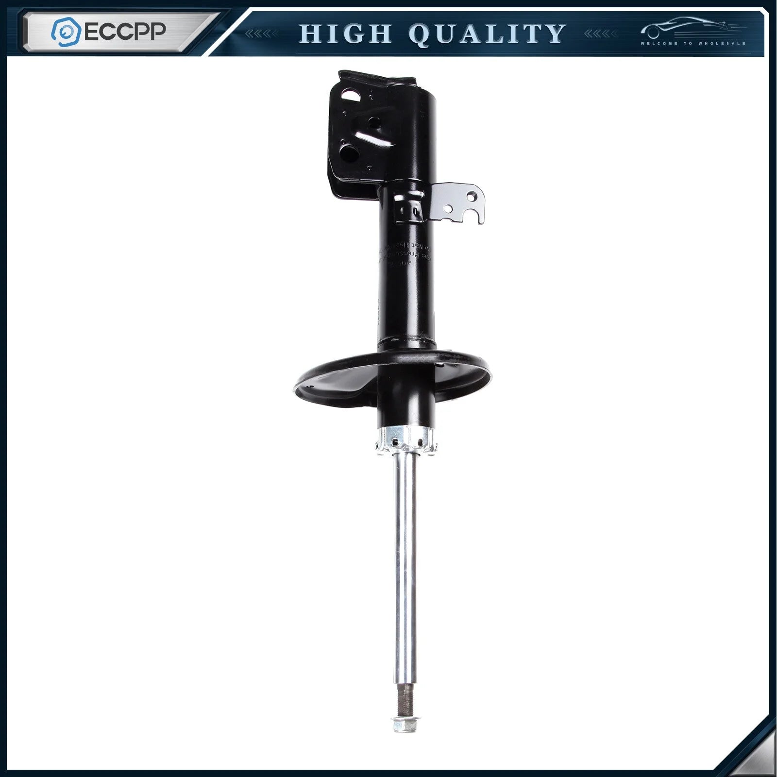 Front Shock Absorber Strut Driver Passenger Pair Set for Vibe Matrix For Corolla 6B93BC-57 [9]