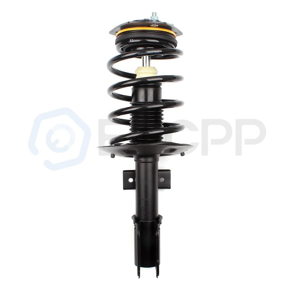 Front Side 16" & 17" Wheels Struts + Sway Bar Links for 04-08 Pontiac Grand Prix 6B93BC-57 [7]