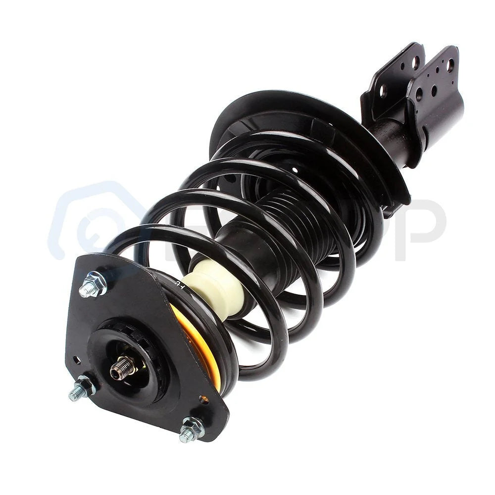 Front Side 16" & 17" Wheels Struts + Sway Bar Links for 04-08 Pontiac Grand Prix 6B93BC-57 [9]