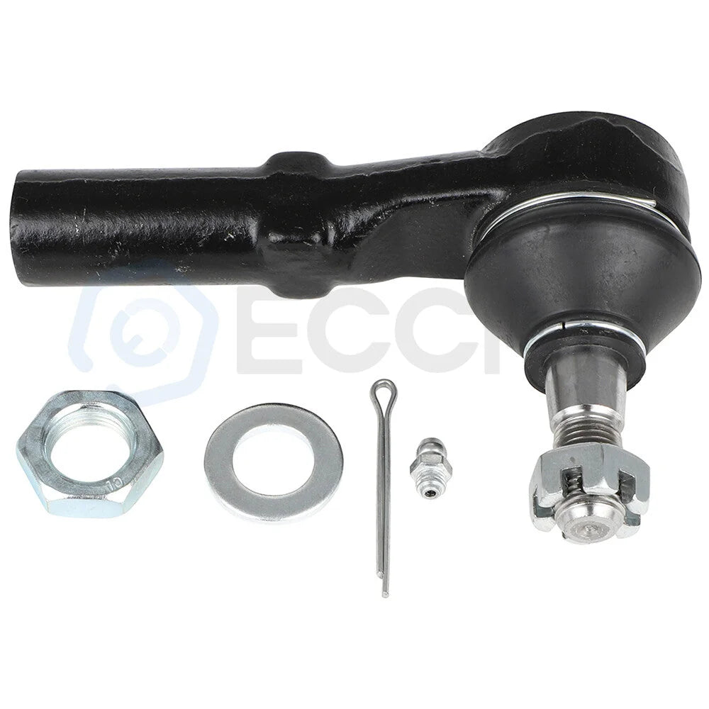 Front Steering Inner & Outer Tie Rod End Suspension For 2006-2008 Dodge Ram 1500 KOEEP [5]
