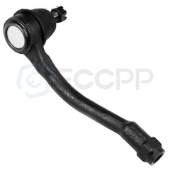Front Steering Sway Bar Outer Tie Rod End Suspension Kit For 06-11 Kia Rio Rio5 KOEEP [4]