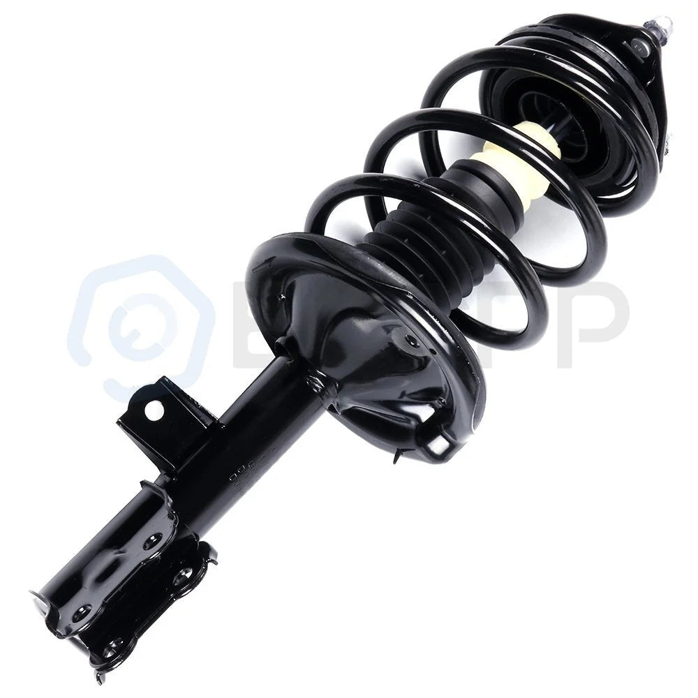 Front Strut Assemblies & Coil Spring Sway Bar Kit for 2007-2010 Hyundai Elantra 6B93BC-57 [10]